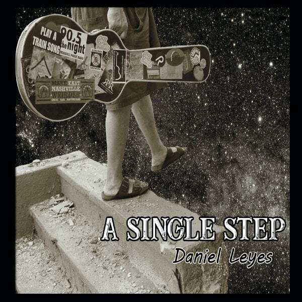Cover art for A Single Step